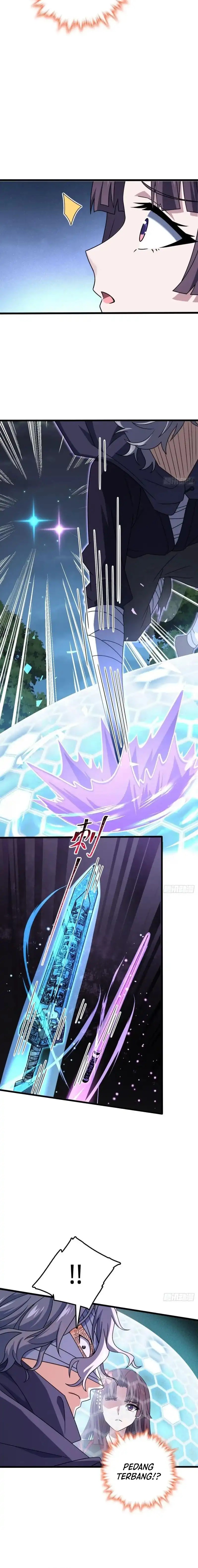 Spare Me, Great Lord! Chapter 694